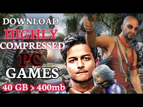 Best highly compressed games
