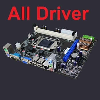 Motherboard audio drivers